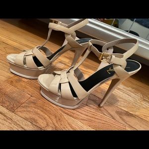 SAINT LAURENT TRIBUTE